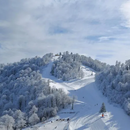 Appartement Stylish 2br And 3br Izmit Apartments- Chic & Cozy Kocaeli