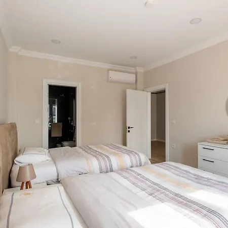 Appartement Stylish 2br And 3br Izmit Apartments- Chic & Cozy Kocaeli