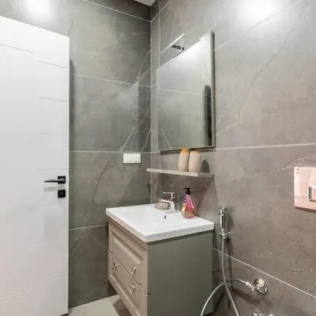 דירה Stylish 2br And 3br Izmit Apartments- Chic & Cozy קוג'לי