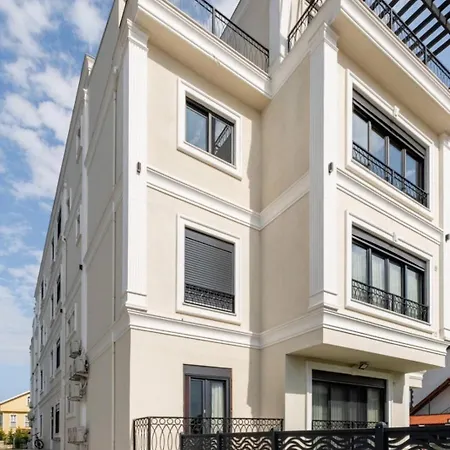 Stylish 2br And 3br Izmit Apartments- Chic & Cozy Apartment Kocaeli