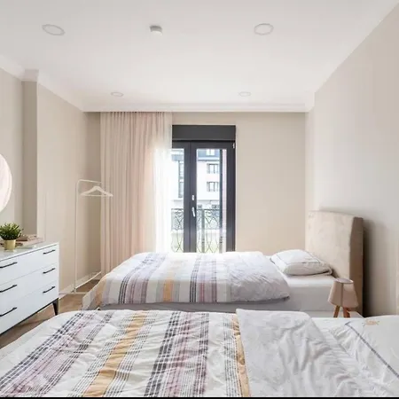 Appartement Stylish 2br And 3br Izmit Apartments- Chic & Cozy Kocaeli
