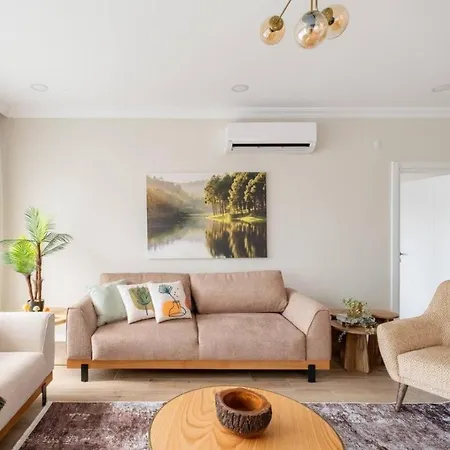 Stylish 2br And 3br Izmit Apartments- Chic & Cozy