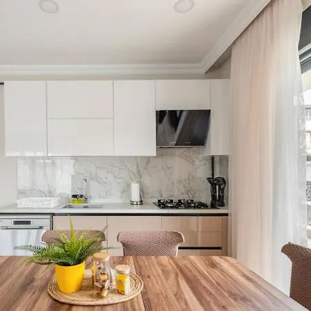 Stylish 2br And 3br Izmit Apartments- Chic & Cozy Апартаменты *