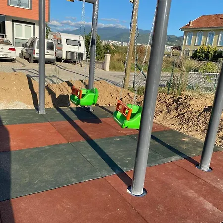 Appartement Stylish 2br And 3br Izmit Apartments- Chic & Cozy Kocaeli