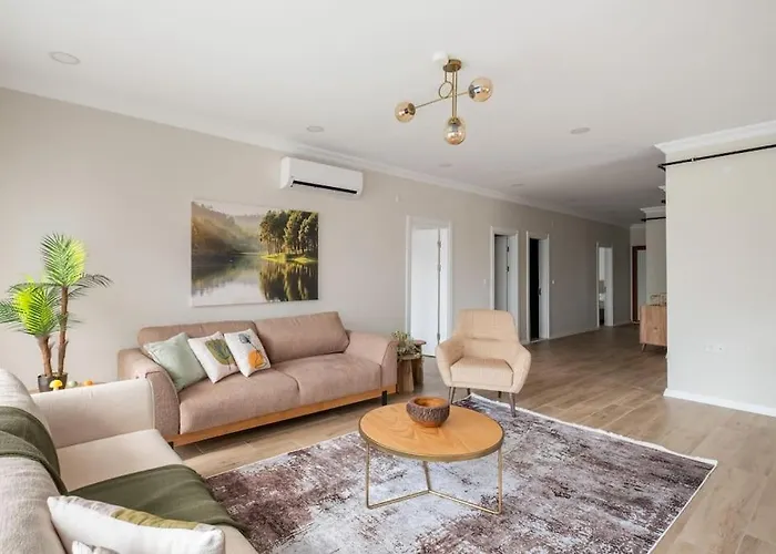 Stylish 2br And 3br Izmit Apartments- Chic & Cozy *