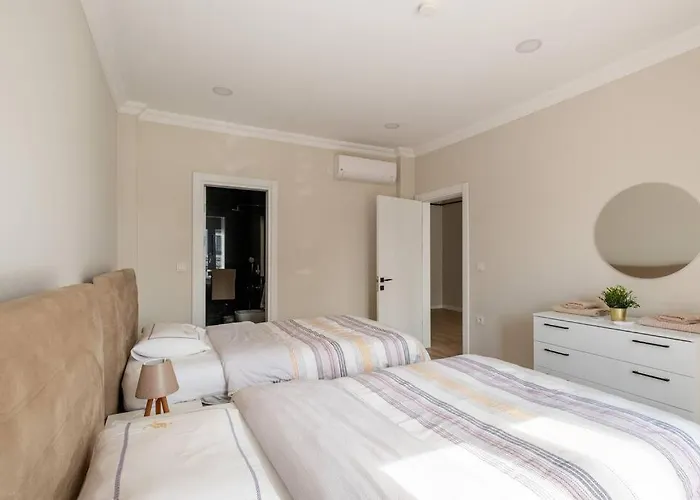 Apartamento Stylish 2br And 3br Izmit Apartments- Chic & Cozy Kocaeli