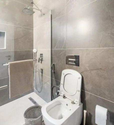 Apartamento Stylish 2br And 3br Izmit Apartments- Chic & Cozy
