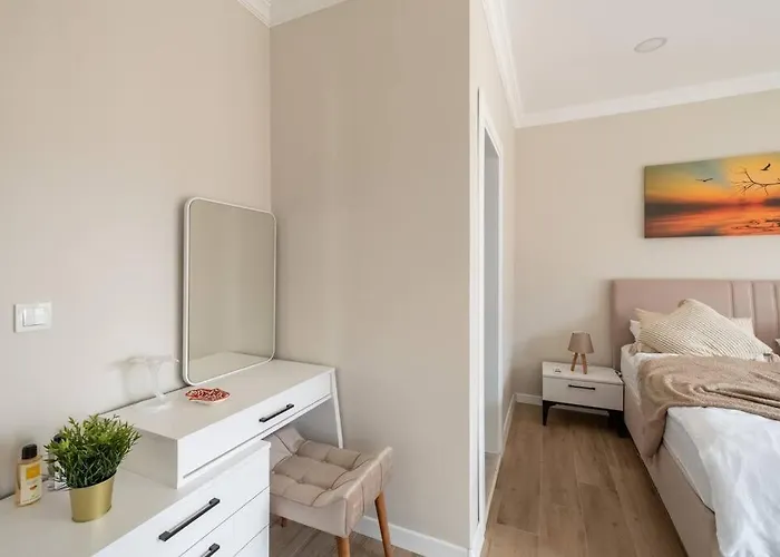 Stylish 2br And 3br Izmit Apartments- Chic & Cozy Kocaeli