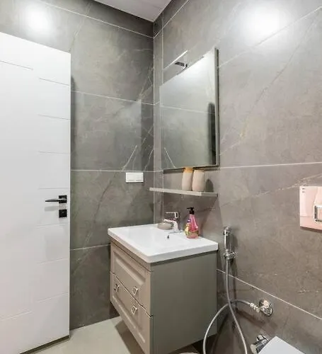 Apartamento Stylish 2br And 3br Izmit Apartments- Chic & Cozy Kocaeli