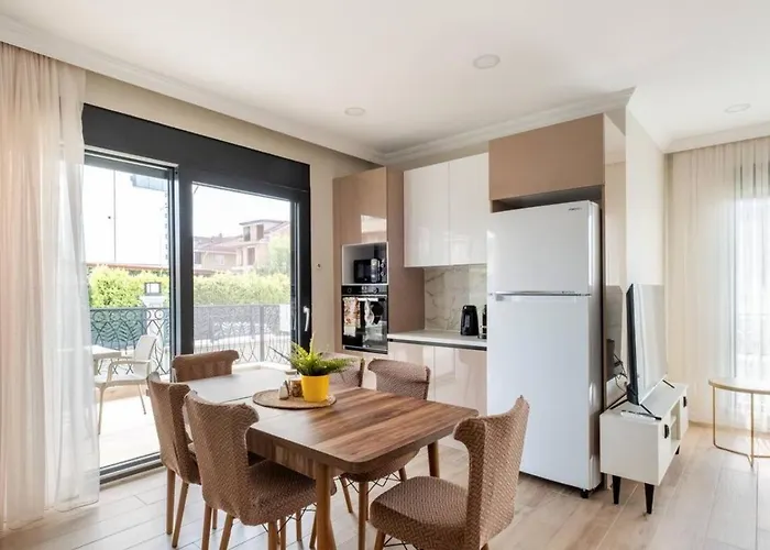 Apartamento Stylish 2br And 3br Izmit Apartments- Chic & Cozy Kocaeli