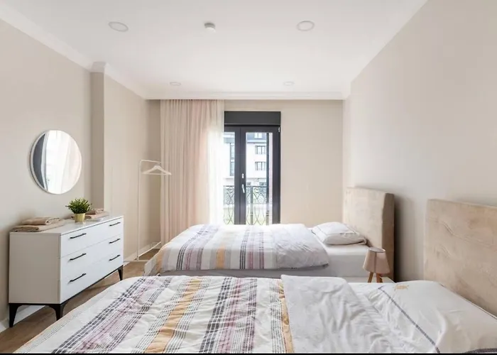 Apartamento Stylish 2br And 3br Izmit Apartments- Chic & Cozy Kocaeli