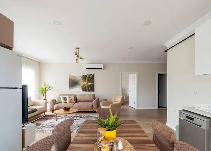 Stylish 2br And 3br Izmit Apartments- Chic & Cozy *