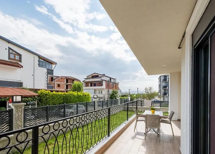 Apartamento Stylish 2br And 3br Izmit Apartments- Chic & Cozy Kocaeli