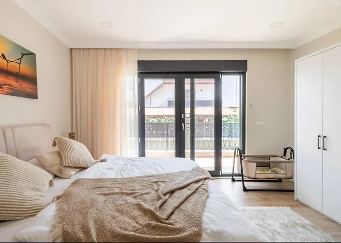 Stylish 2br And 3br Izmit Apartments- Chic & Cozy Apartamento Kocaeli