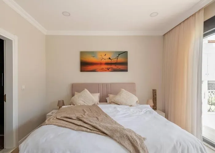 Apartamento Stylish 2br And 3br Izmit Apartments- Chic & Cozy