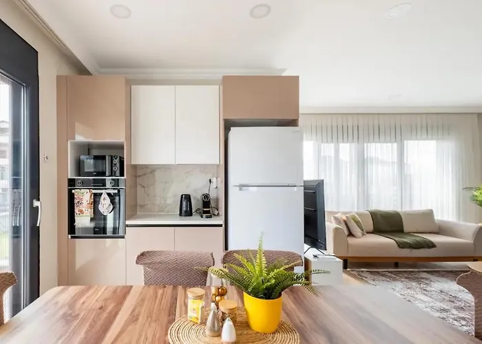 Stylish 2br And 3br Izmit Apartments- Chic & Cozy Kocaeli