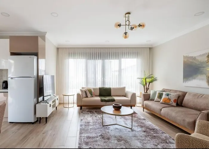 Stylish 2br And 3br Izmit Apartments- Chic & Cozy Apartamento *