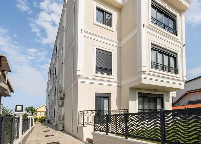 Stylish 2br And 3br Izmit Apartments- Chic & Cozy Kocaeli