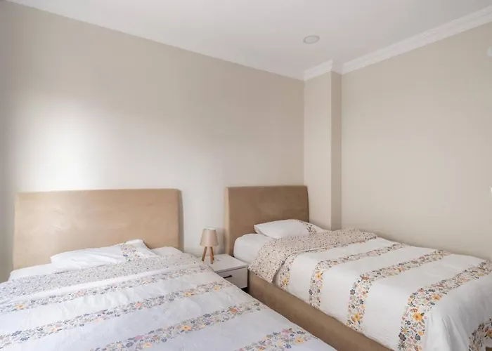 Stylish 2br And 3br Izmit Apartments- Chic & Cozy *
