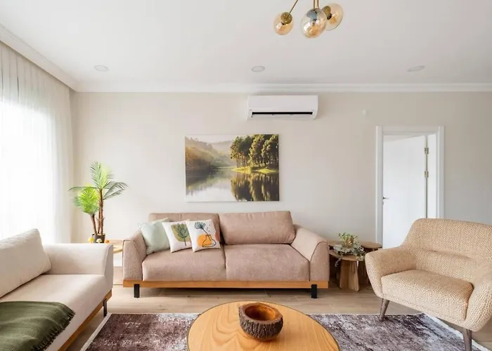 Stylish 2br And 3br Izmit Apartments- Chic & Cozy *