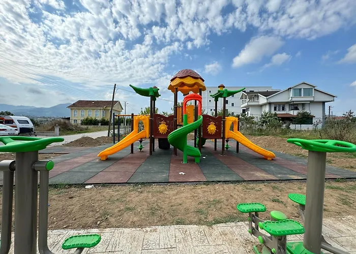 Apartamento Stylish 2br And 3br Izmit Apartments- Chic & Cozy