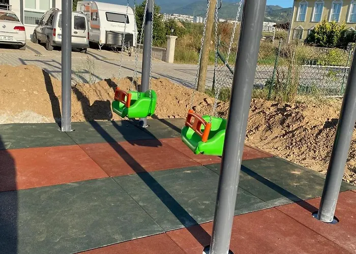 Apartamento Stylish 2br And 3br Izmit Apartments- Chic & Cozy Kocaeli