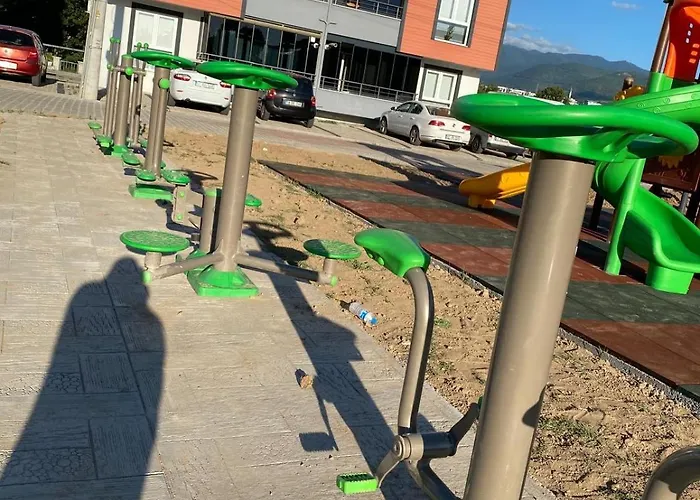 Stylish 2br And 3br Izmit Apartments- Chic & Cozy Apartamento