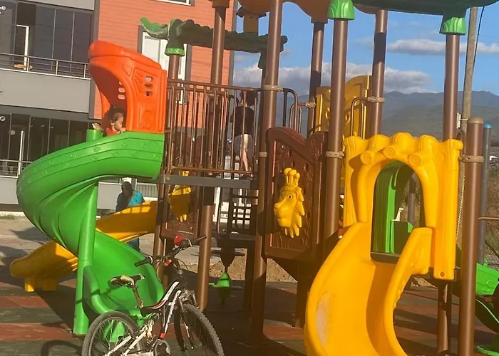 Apartamento Stylish 2br And 3br Izmit Apartments- Chic & Cozy